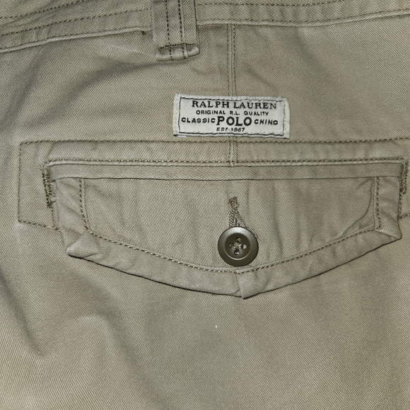 Polo Ralph Lauren Men's Gellar Cargo Shorts - Picture 6 of 13